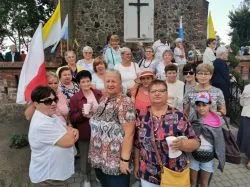 Spotkanie Żywego Różańca w Lisewie