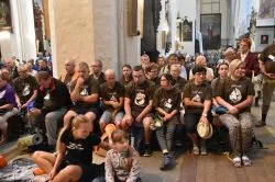 Piesza Pielgrzymka wyrusza z Torunia