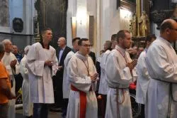 Piesza Pielgrzymka wyrusza z Torunia