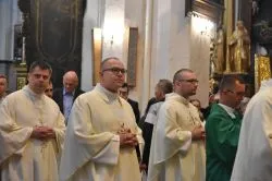 Piesza Pielgrzymka wyrusza z Torunia