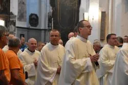 Piesza Pielgrzymka wyrusza z Torunia
