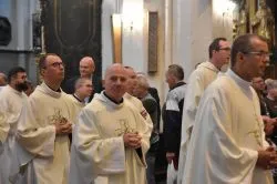 Piesza Pielgrzymka wyrusza z Torunia