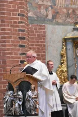 Piesza Pielgrzymka wyrusza z Torunia