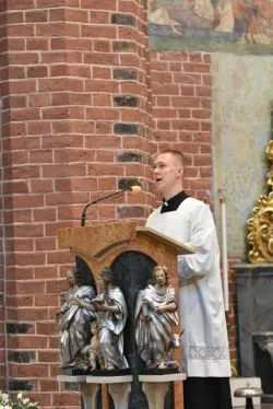 Piesza Pielgrzymka wyrusza z Torunia
