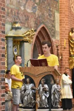 Piesza Pielgrzymka wyrusza z Torunia