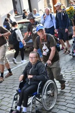 Piesza Pielgrzymka wyrusza z Torunia