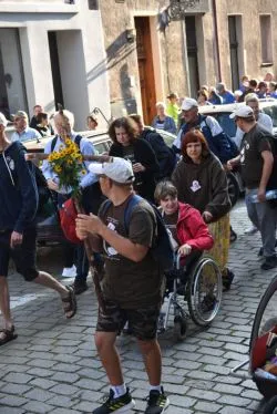 Piesza Pielgrzymka wyrusza z Torunia