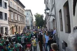 Piesza Pielgrzymka wyrusza z Torunia