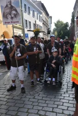 Piesza Pielgrzymka wyrusza z Torunia