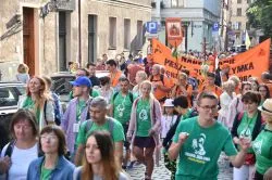 Piesza Pielgrzymka wyrusza z Torunia