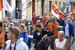 Piesza Pielgrzymka wyrusza z Torunia