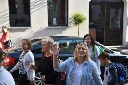 Piesza Pielgrzymka wyrusza z Torunia