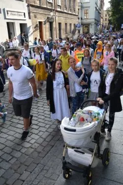 Piesza Pielgrzymka wyrusza z Torunia