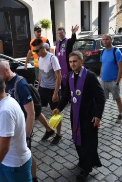 Piesza Pielgrzymka wyrusza z Torunia
