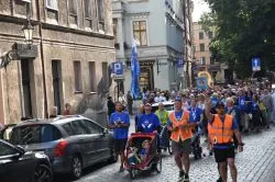 Piesza Pielgrzymka wyrusza z Torunia