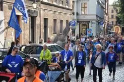 Piesza Pielgrzymka wyrusza z Torunia