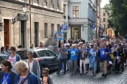 Piesza Pielgrzymka wyrusza z Torunia