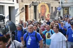 Piesza Pielgrzymka wyrusza z Torunia