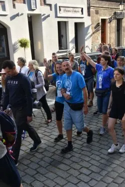 Piesza Pielgrzymka wyrusza z Torunia