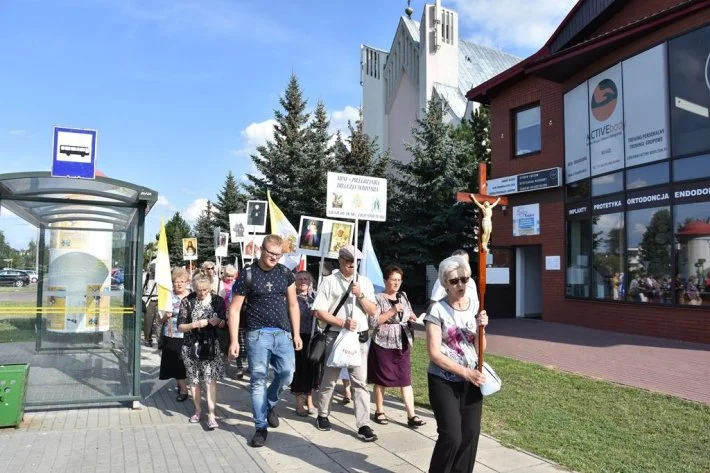 Minipielgrzymka 2019