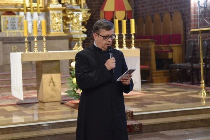 Koncert w grudziądzkiej bazylice