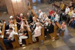 Koncert w grudziądzkiej bazylice