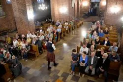 Koncert w grudziądzkiej bazylice