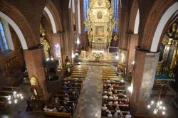 Koncert w grudziądzkiej bazylice