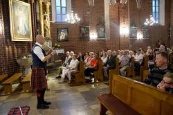 Koncert w grudziądzkiej bazylice
