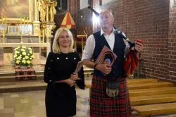Koncert w grudziądzkiej bazylice