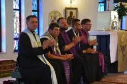 Zakończyła się 41. Piesza Pielgrzymka Diecezji Toruńskiej na Jasna Górę
