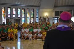 Zakończyła się 41. Piesza Pielgrzymka Diecezji Toruńskiej na Jasna Górę