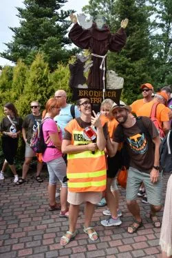 Zakończyła się 41. Piesza Pielgrzymka Diecezji Toruńskiej na Jasna Górę