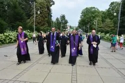Zakończyła się 41. Piesza Pielgrzymka Diecezji Toruńskiej na Jasna Górę