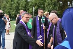 Zakończyła się 41. Piesza Pielgrzymka Diecezji Toruńskiej na Jasna Górę