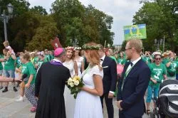 Zakończyła się 41. Piesza Pielgrzymka Diecezji Toruńskiej na Jasna Górę