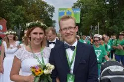 Zakończyła się 41. Piesza Pielgrzymka Diecezji Toruńskiej na Jasna Górę