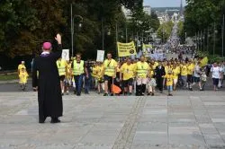 Zakończyła się 41. Piesza Pielgrzymka Diecezji Toruńskiej na Jasna Górę