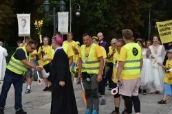 Zakończyła się 41. Piesza Pielgrzymka Diecezji Toruńskiej na Jasna Górę