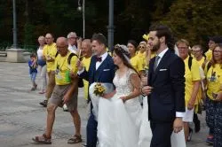 Zakończyła się 41. Piesza Pielgrzymka Diecezji Toruńskiej na Jasna Górę