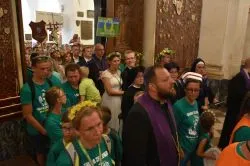 Zakończyła się 41. Piesza Pielgrzymka Diecezji Toruńskiej na Jasna Górę