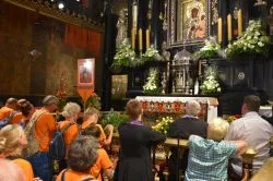 Zakończyła się 41. Piesza Pielgrzymka Diecezji Toruńskiej na Jasna Górę