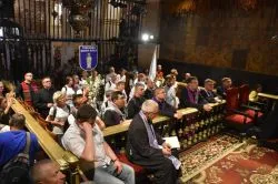 Zakończyła się 41. Piesza Pielgrzymka Diecezji Toruńskiej na Jasna Górę