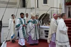 Zakończyła się 41. Piesza Pielgrzymka Diecezji Toruńskiej na Jasna Górę