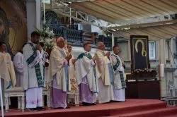 Zakończyła się 41. Piesza Pielgrzymka Diecezji Toruńskiej na Jasna Górę