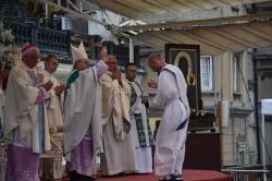 Zakończyła się 41. Piesza Pielgrzymka Diecezji Toruńskiej na Jasna Górę