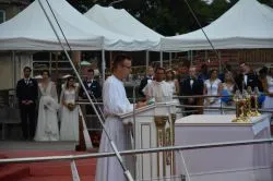 Zakończyła się 41. Piesza Pielgrzymka Diecezji Toruńskiej na Jasna Górę