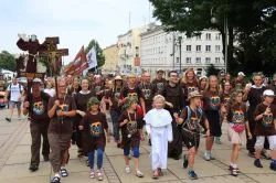 Zakończyła się 41. Piesza Pielgrzymka Diecezji Toruńskiej na Jasna Górę
