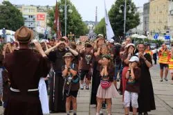 Zakończyła się 41. Piesza Pielgrzymka Diecezji Toruńskiej na Jasna Górę