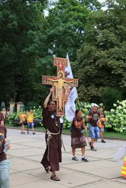 Zakończyła się 41. Piesza Pielgrzymka Diecezji Toruńskiej na Jasna Górę